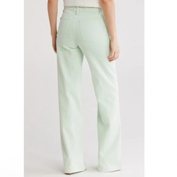 Weezy Full Length Jean in Sea Spray - Picture 2 of 7